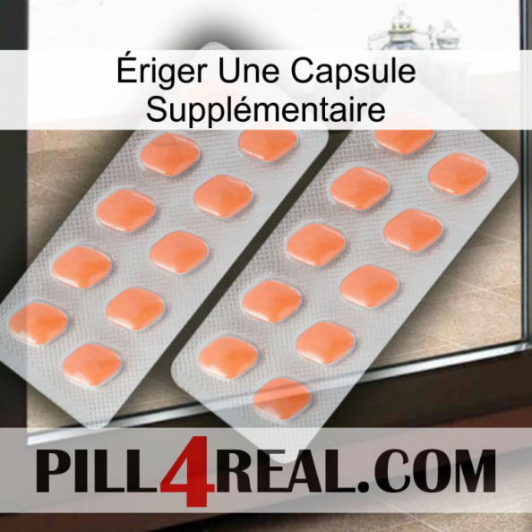 Ériger Une Capsule Supplémentaire 27